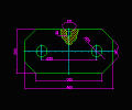 Pocket PC CAD Viewer: DWG, DXF, PLT Screenshot 0