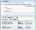 DTM Query Reporter Скриншот 0