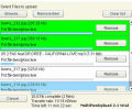 MultiPowUpload Скриншот 0