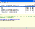Registry Trash Keys Finder Скриншот 0