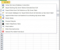 Excel MS SQL Server Import, Export & Convert Software Скриншот 0