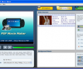 AnvSoft PSP Movie Maker Скриншот 0