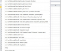 Excel Advanced Sort By Characters, Position, Length, Color, Dates Software Скриншот 0