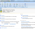 Data Wizard for MySQL Screenshot 0
