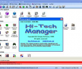 Hi-Tech Manager Скриншот 0