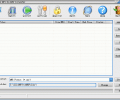 Allok MP3 to AMR Converter Скриншот 0