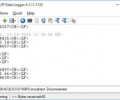 Advanced TCP IP Data Logger Скриншот 0
