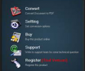 Ap Document to PDF converter Скриншот 0