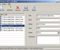Ashkon MP3 Tag Editor Скриншот 0