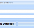 MS Access Find and Replace Software Скриншот 0