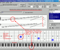 Musical Instrument Simulator/Note Mapper Скриншот 0