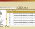 CF Project Cleaner Скриншот 0