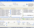 Background MP3 Encoder Скриншот 0
