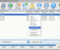 Allok AVI DivX MPEG to DVD Converter Скриншот 0