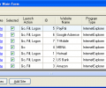 Logon Automator Скриншот 0