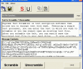 Supreme Text Scrambler Скриншот 0