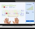 TypingMaster 11 Typing Tutor Скриншот 0