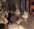 Edgar Degas Art Скриншот 0