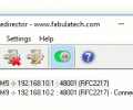 Serial Port Redirector Скриншот 0