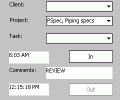 Project Clock CE Скриншот 0