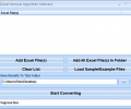 Excel Remove Hyperlinks Software Скриншот 0