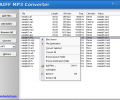 AIFF MP3 Converter Скриншот 0