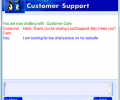 Live2support Live Chat Software Скриншот 0