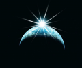 Our Planet Screensaver Скриншот 0