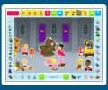 Sticker Book 4: Fairy Tales Скриншот 0