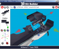 3D Kit Builder (Williams FW28) Скриншот 0