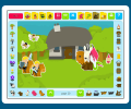 Sticker Book 2: Fantasy World Скриншот 0