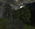 Dark Castle 3D screensaver Скриншот 0