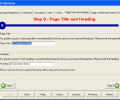ROBO Optimizer Search Engine Optimization Скриншот 0