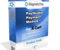 X-Cart Pay Quake Payment Module - X Cart Mod Скриншот 0