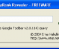 eXpress PageRank Revealer Скриншот 0