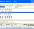 eXpress IP Locator Скриншот 0