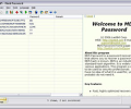Lastbit MD5 Password Recovery Скриншот 0