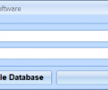MS Access Split Fields Software Скриншот 0