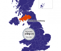 UK Online Map Locator Скриншот 0