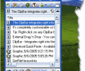 ClipMate Clipboard - European Languages Скриншот 0