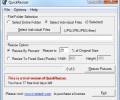 QuickResizer Скриншот 0