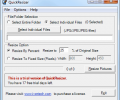 QuickResizer Screenshot 0