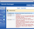 Remote Keylogger Скриншот 0