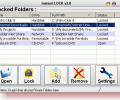 Instant LOCK Hide n Guard, Files n Folders Скриншот 0