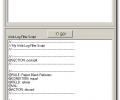 Web Log Filter Скриншот 0