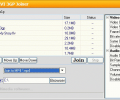 ApecSoft AVI 3GP Joiner Скриншот 0