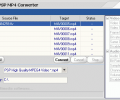 ApecSoft PSP MP4 Converter Screenshot 0