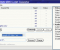 ApecSoft RMVB WMV to AVI Converter Скриншот 0