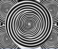 Hypnosis Screensaver Скриншот 0