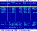 Cute Partition Manager Скриншот 0